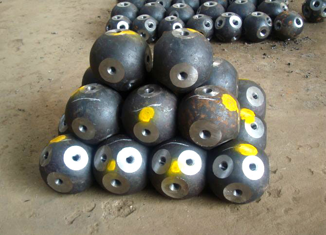 九龙坡网架螺栓球