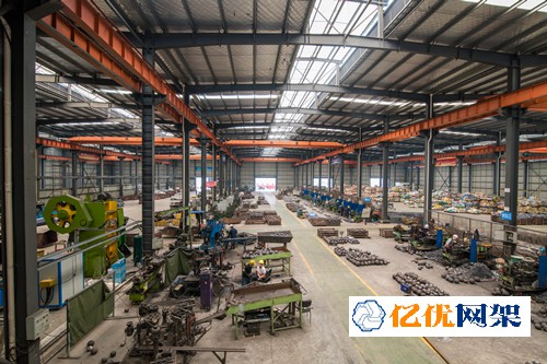 九龙坡网架配件机加工车间